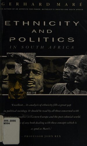 Ethnicity and Politics in South Africa
