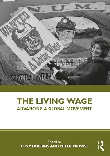 The Living Wage: Advancing a Global Movement
