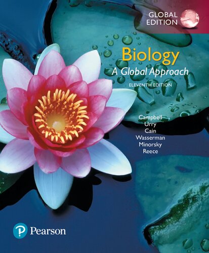 Biology : A Global Approach
