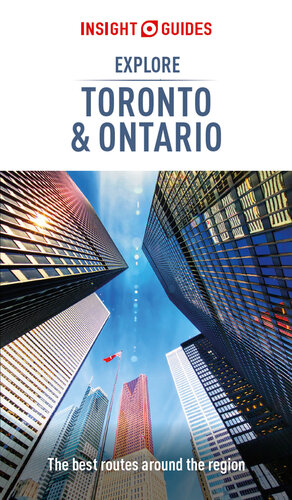 Insight Guides Explore Toronto & Ontario (Travel Guide eBook)