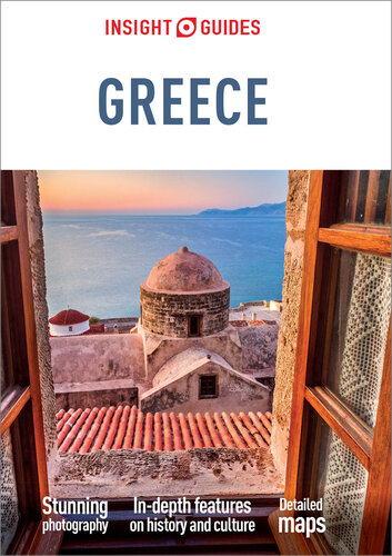 Insight Guides Greece (Travel Guide eBook)