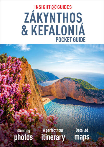 Insight Guides Pocket Zakynthos & Kefalonia (Travel Guide eBook) (Insight Pocket Guides)