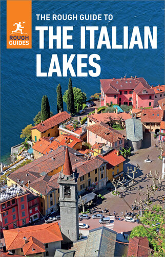 The Rough Guide to the Italian Lakes