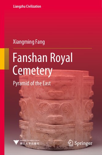 Fanshan Royal Cemetery: Pyramid of the East