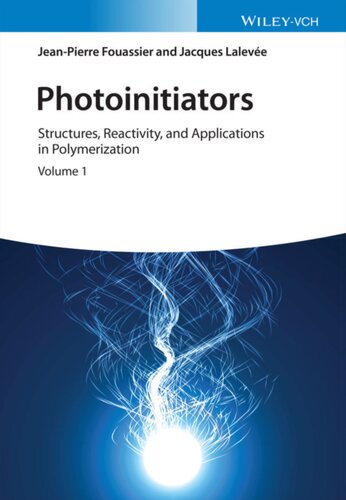 Photoinitiators: Structures, Reactivity and Applications in Polymerization