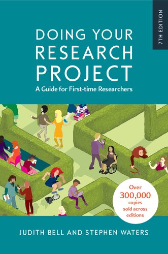 Doing Your Research Project: A Guide For First-Time Researchers
