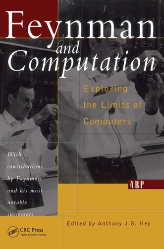 Feynman And Computation