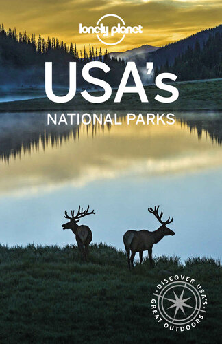 Lonely Planet USA's National Parks (Travel Guide)