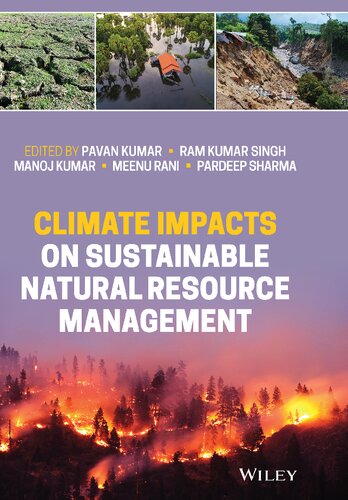Climate Impacts on Sustainable Natural Resource Management