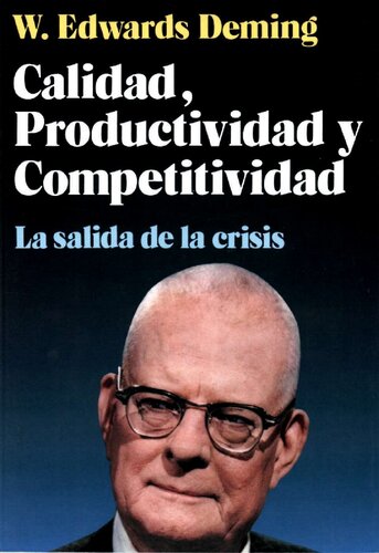Calidad, Productividad y Competitividad: la salida de la crisis