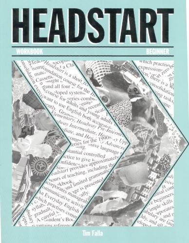 Headstart Beginner Workbook