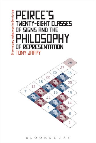 Peirce’s Twenty-eight Classes of Signs and the Philosophy of Representation: Rhetoric, Interpretation and Hexadic Semiosis