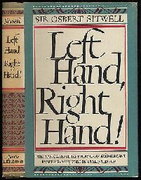 Left hand, right hand! : an autobiography. Vol. 1: THE CRUEL MONTH