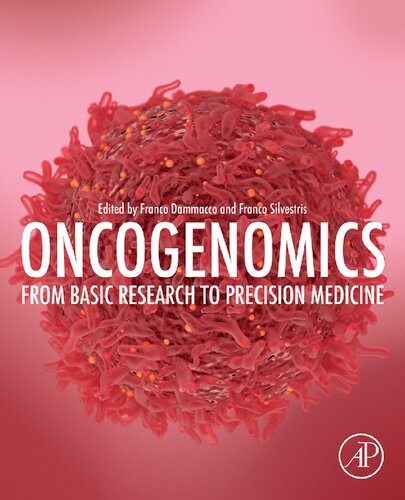 Oncogenomics: From Basic Research to Precision Medicine