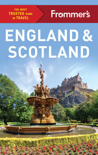 Frommer's England and Scotland