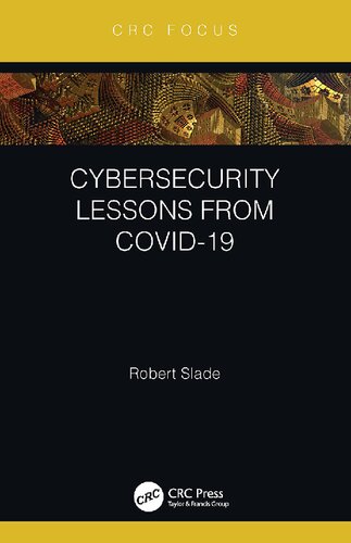 Cybersecurity Lessons from COVID-19