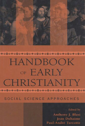 Handbook of Early Christianity: Social Science Approaches