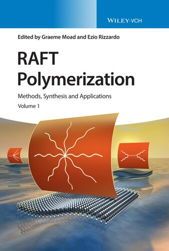 RAFT Polymerization: Methods, Synthesis, and Applications