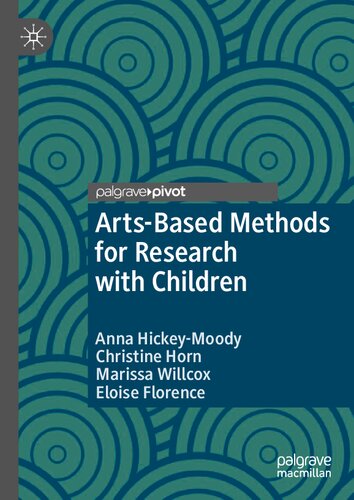 Arts-based methods for research with children