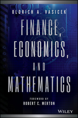 Finance, Economics, and Mathematics