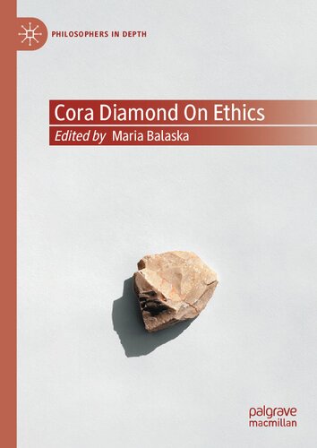 Cora Diamond on Ethics