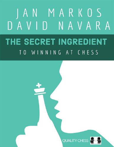 The Secret Ingredient To Winning at Chess