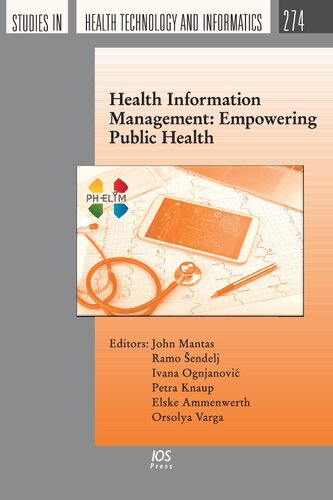 Health Information Management: Empowering Public Health