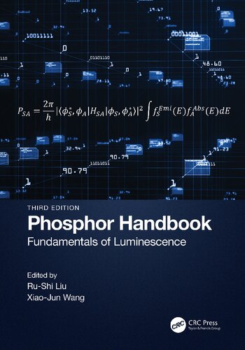 Phosphor handbook. Luminescent and applied materials.