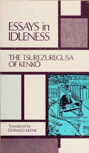 Tsurezuregusa: Essays in Idleness