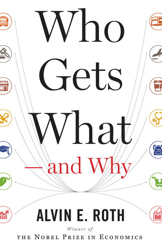 Who Gets What — and Why