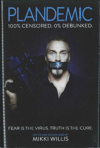 Plandemic. Fear Is the Virus. Truth Is the Cure.