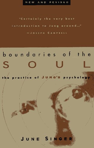 Boundaries of the soul: The practice of Jung's psychology