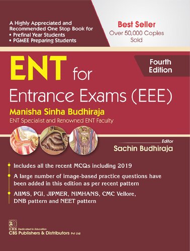 ENT for Entrance Exams (EEE)