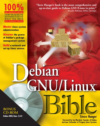 Debian GNU/Linux bible