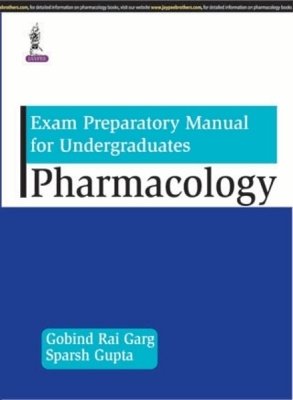Simplified Pharmacology: A Helping Aid for Exams