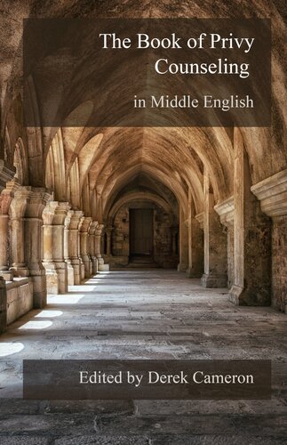 The Book of Privy Counseling in Middle English
