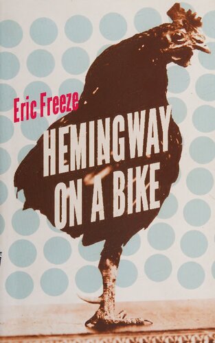 Hemingway on a Bike