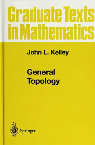 General Topology