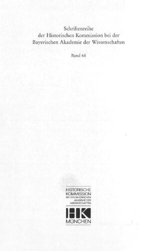 Hoftag - Gemeiner Tag - Reichstag : Studien zur strukturellen Entwicklung deutscher Reichsversammlungen des späten Mittelalters (1349-1471)