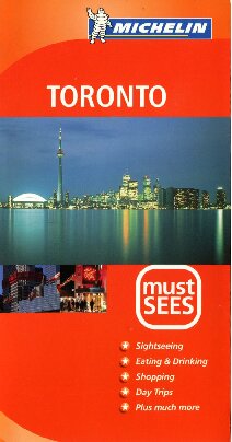 Michelin Must See Toronto