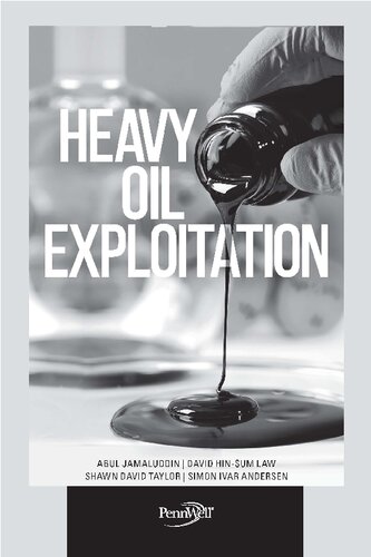 Heavy Oil Exploitation