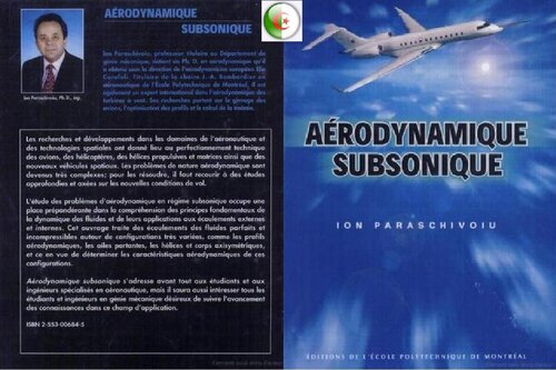Aérodynamique subsonique