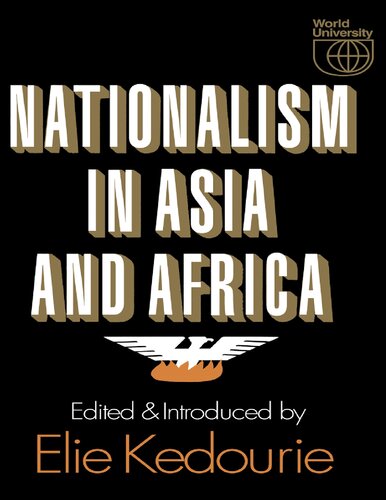 Nationalism in Asia and Africa