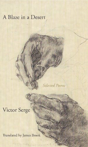 A Blaze in a Desert: Selected Poems