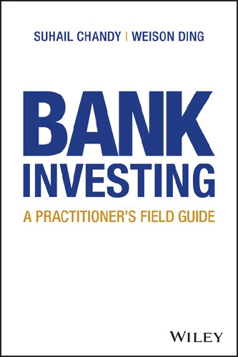 Bank Investing: A Practitioner′s Field Guide