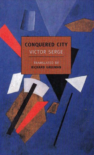 Conquered City (New York Review Books Classics)