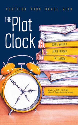Plotting Your Novel with The Plot Clock