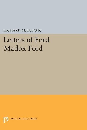 Letters of Ford Madox Ford
