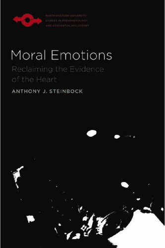 Moral Emotions: Reclaiming the Evidence of the Heart
