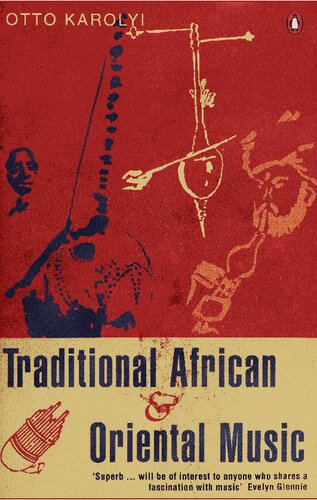 Traditional African and Oriental Music